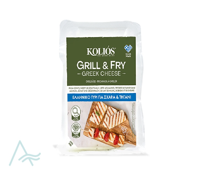 KOLIOS GRILL CHEESE 200 G